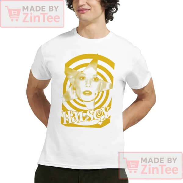 Halsey Album Music Tour 2025 Shirt