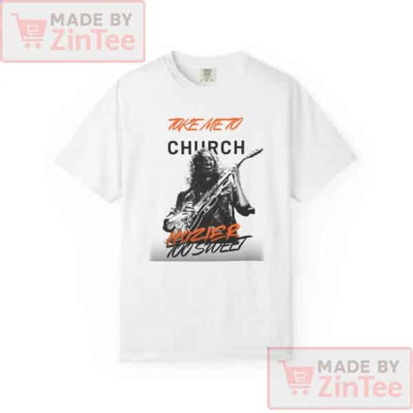 Hozier Fan Shirt, Hozier Aragorn Shirt