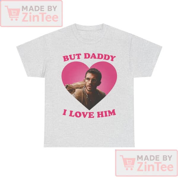 I love him Jonathan Bailey as Dr Henry Loomis shirt