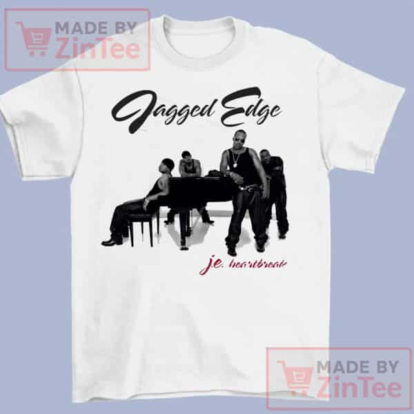 Jagged Edge Tour Band Shirt, Gift For Fans