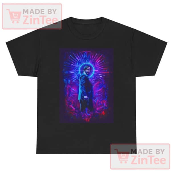 John Wick Movie Shirt