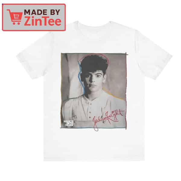 Jordan Knight, New Kids On the Block Shirt