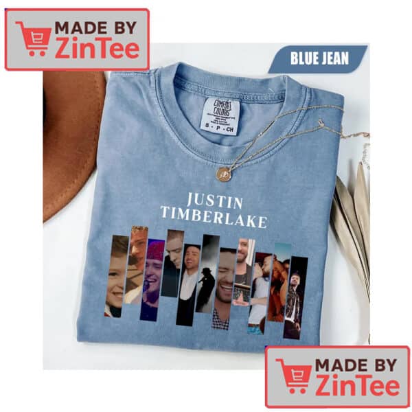 Justin Timber Lake Shirt, JT Concert Shirt, Timberlake Music Shirt