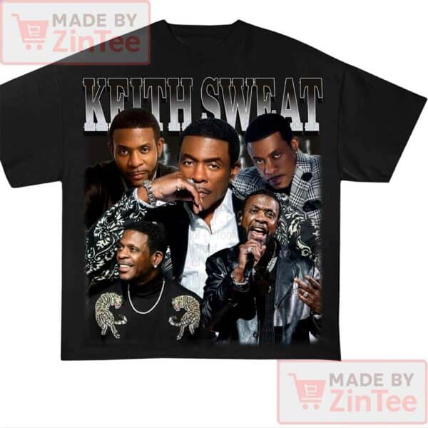 Keith Sweat Shirt
