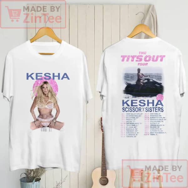 Kesha Fan Gift Shirt, Kesha Graphic Shirt