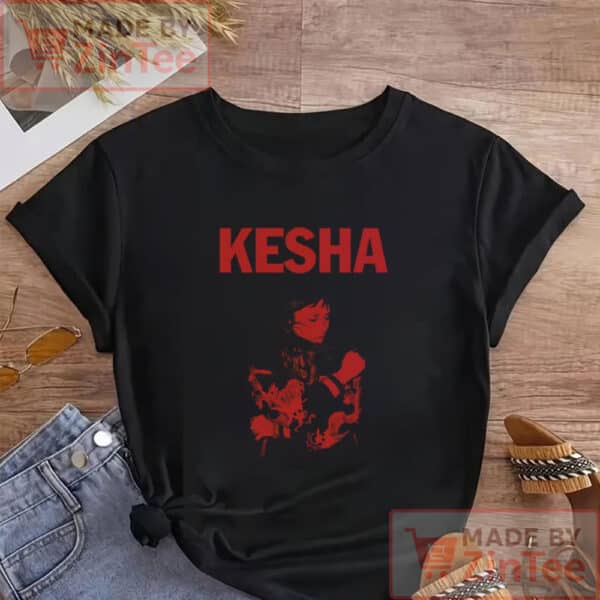 Kesha Shirt, Kesha New Album Shirt