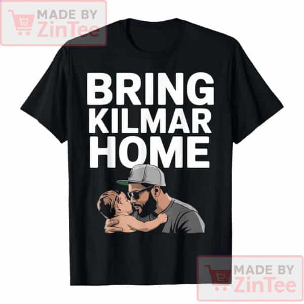 Kilmar Abrego Garcia Shirt