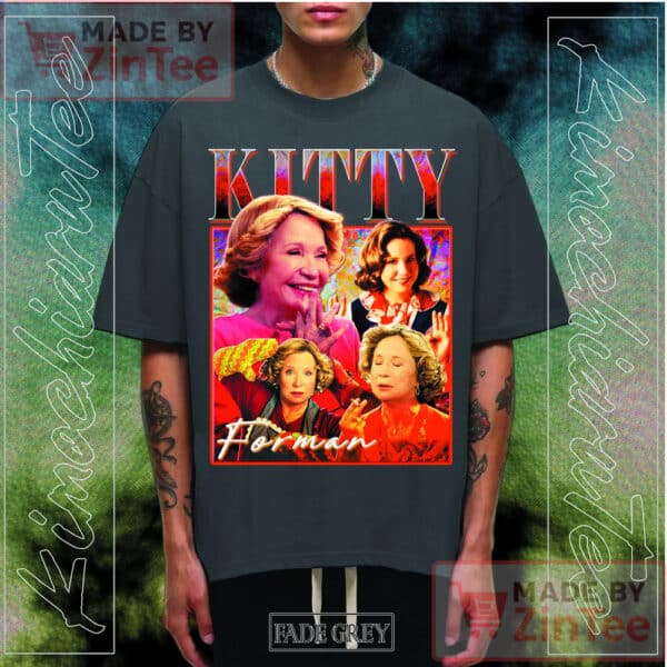 Kitty Forman 90s TV Show Shirt