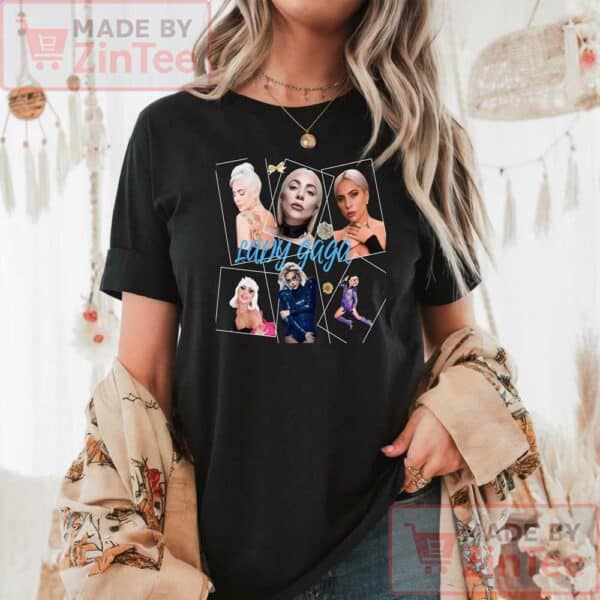Lady Gaga Shirt, Lady Gaga Mayhem Album Shirt