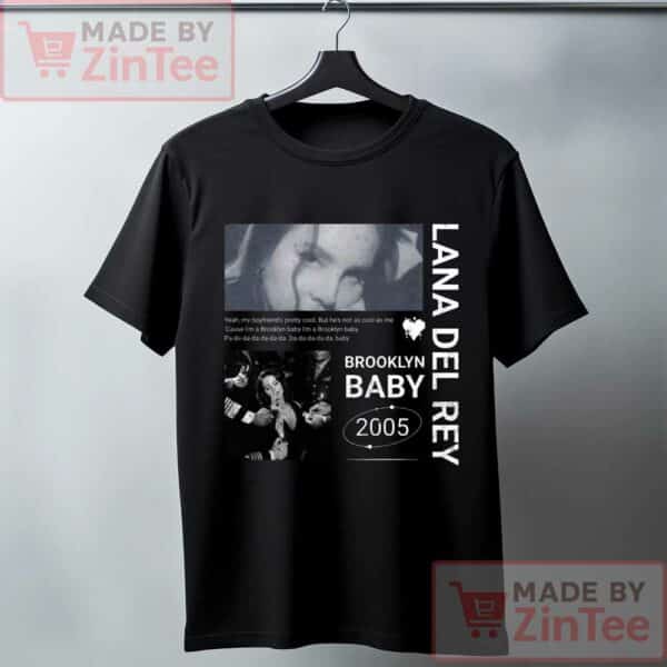 Lana Del Rey Shirt, Music Lover Gift