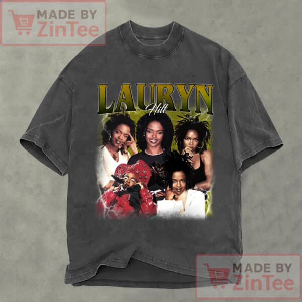 Lauryn Hill Vintage 90s Shirt