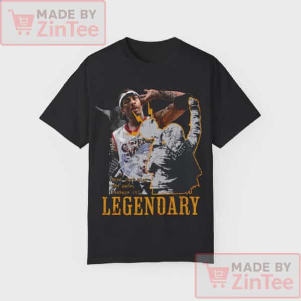 Legendary Allen Iverson Shirt