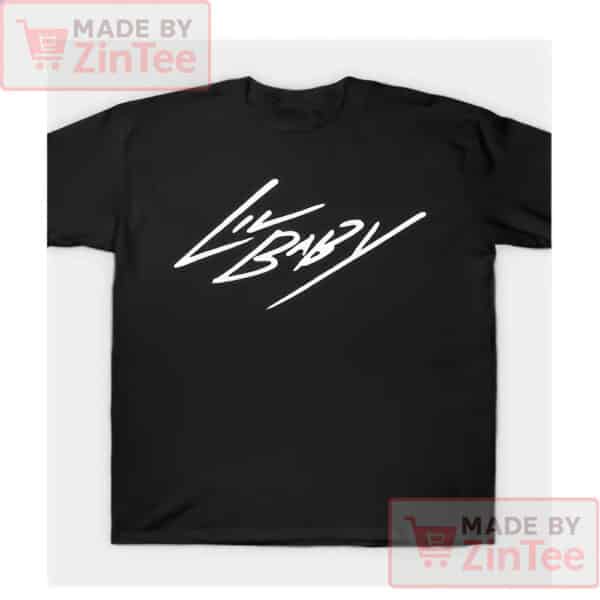 Lil Baby 2025 Logo Shirt