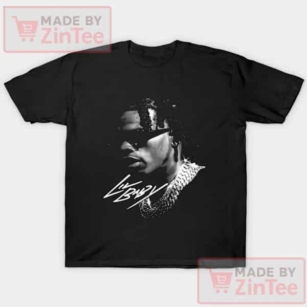 Lil Baby Chain Shirt