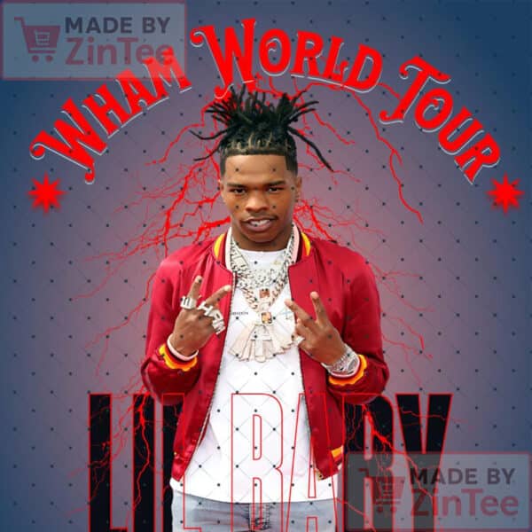 Lil Baby Shirt, Hip-Hop Star Graphic Tee