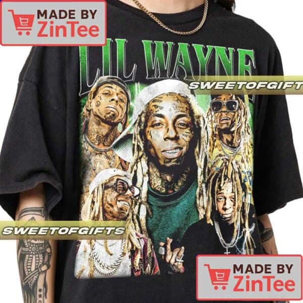 Limited Lil Waynee 2025  Shirt