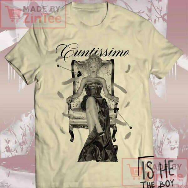 MARINA Cuntissimo Shirt