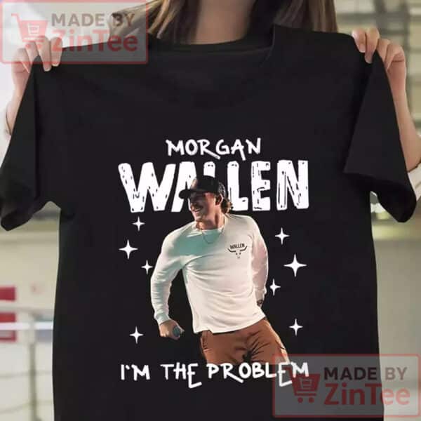 Morgan Wallen Perfect For Music Lovers Tour 2025 Shirt