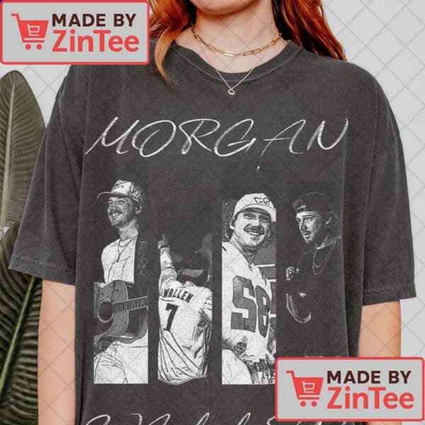 Morgan Wallen Tour 2025 Shirt, Morgan Wallen T-Shirt, Gift For Women & Men