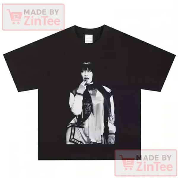 Nicki Minak Hip Hop Rapper Shirt
