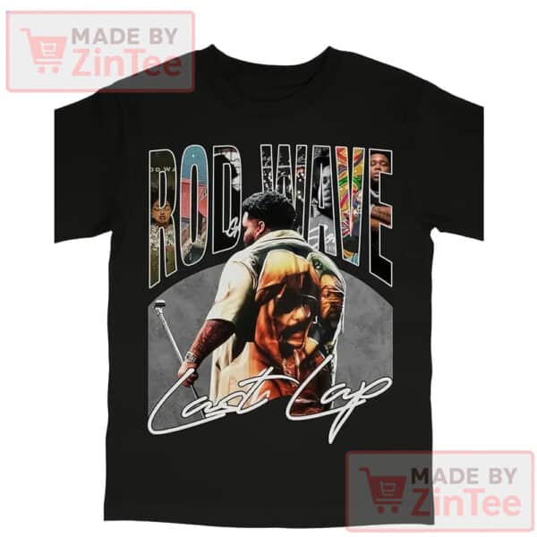 Od Last Lap 2025 Shirt