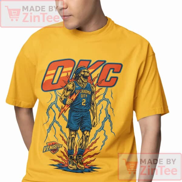 Oklahoma Basketball Shirt