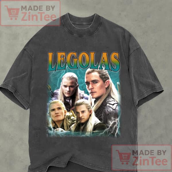 Orlando Bloom Vintage Shirt