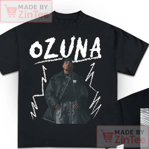 Ozuna Tour 2025 Ozuna shirt