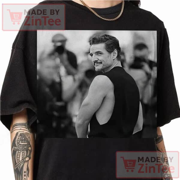 Pedro Pascal Retro Shirt, But Daddy I Love Him Pedro Pascal Shirt