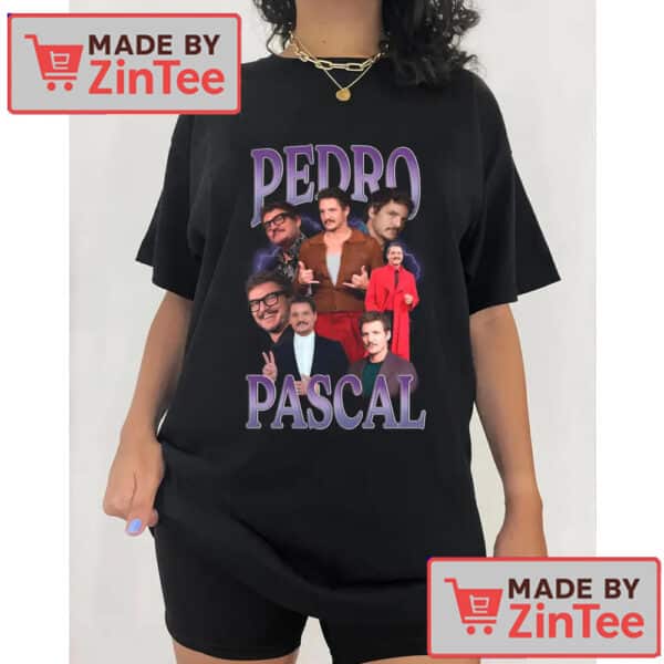 Pedro Pascal Shirt, Pedro Pascal Fans Shirt