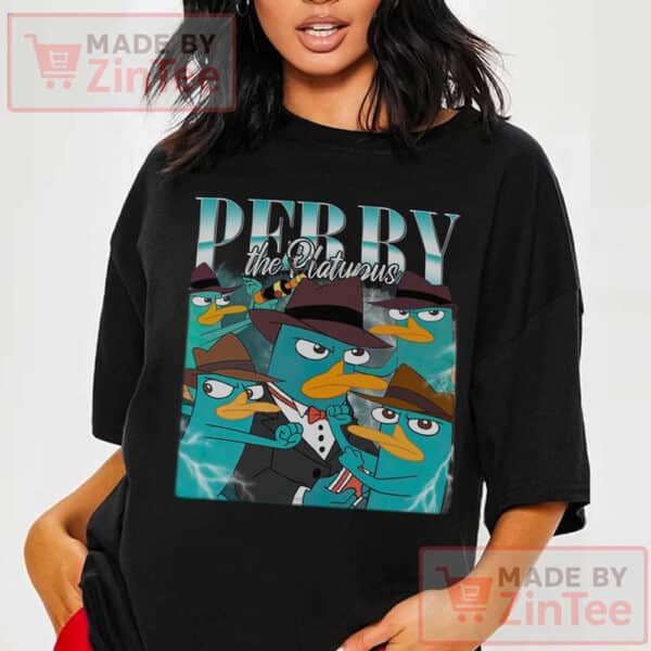 Perry the Platypus Shirt