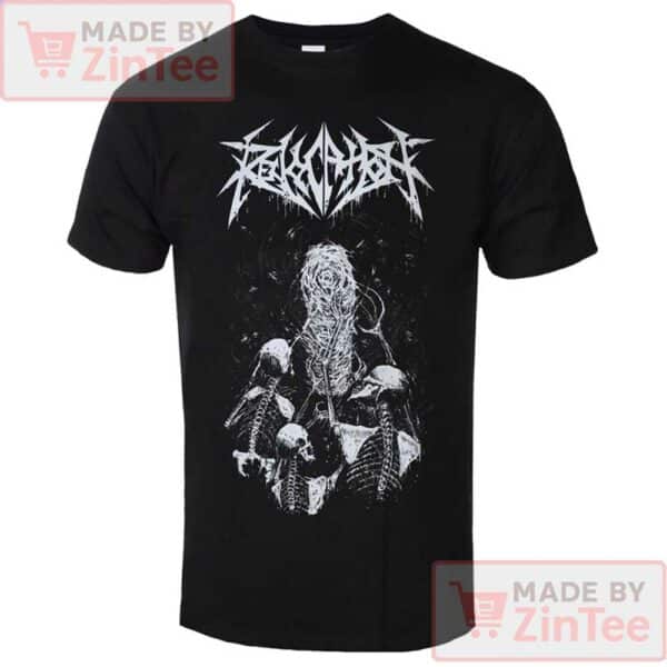 REVOCATION Shirt- COFFIN PORTAL