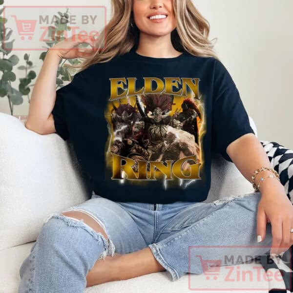Radahn Elden RingTshirt, Radahn Bootleg Shirt