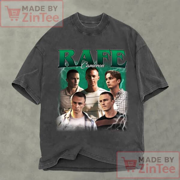 Rafe Cameron Shirt, Drew Starkey Fan Gift