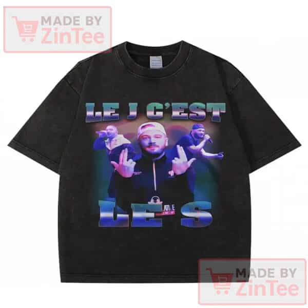 Rapper Jul Album 2025 Shirt