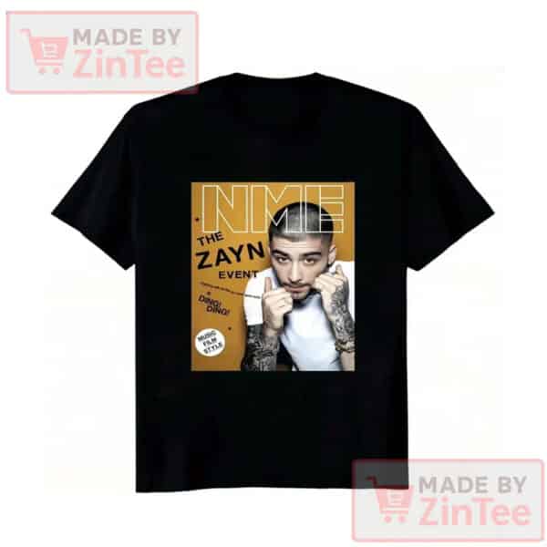 Rapper Zayn Malik Shirt