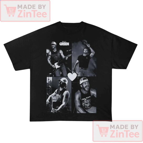 Riley Green T-Shirt, Gift For Riley Green Fans