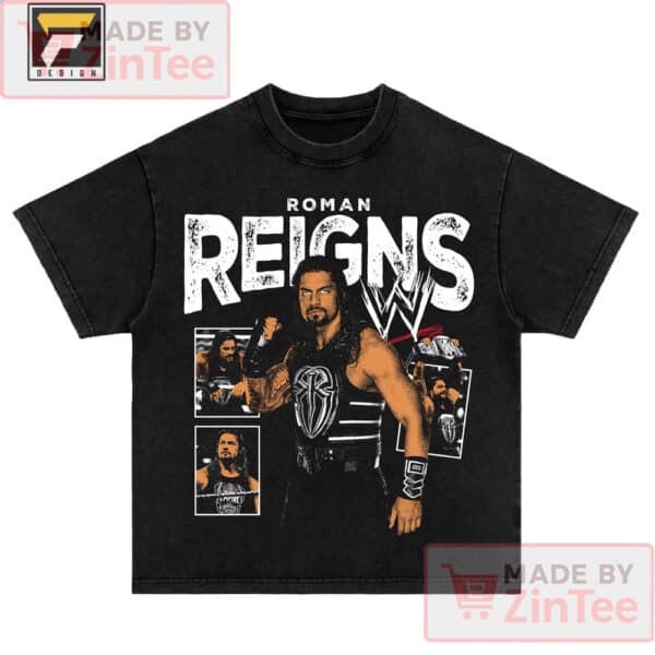 Roman Reigns WWE Shirt