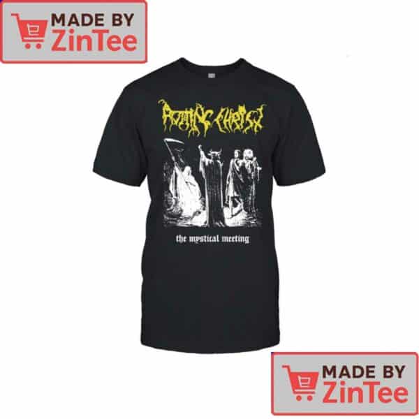 Rotting Christ - The Mystical Meeting Shirt