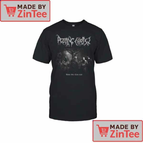 Rotting Christ – Under Our Clack Cult Shirt