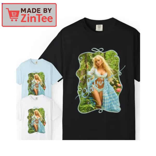 Sabrina Alice in Wonderland Shirt, Mans Best Friend, Manchild, New Album Era