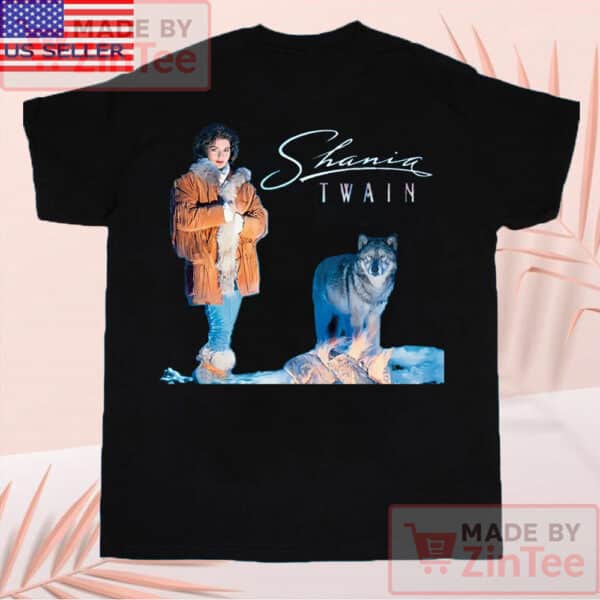 Shania Twain The Debut Album Shirt