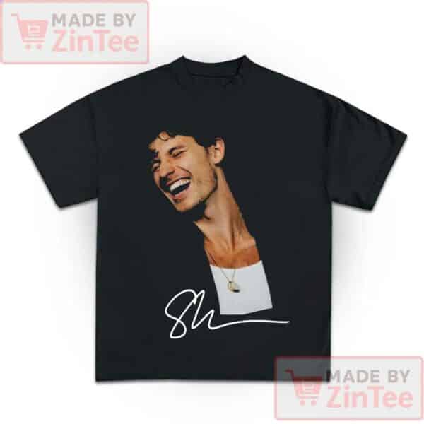 Shawn M On The Road Again Tour Shirt