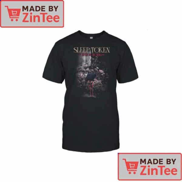 Sleep Token The Even In Arcadia Tour Shirt