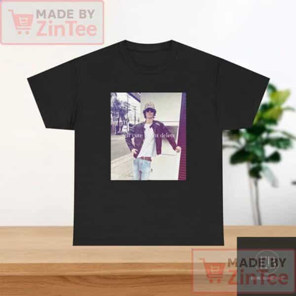 Sombr Music Artist Shirt, Music Lover Gift