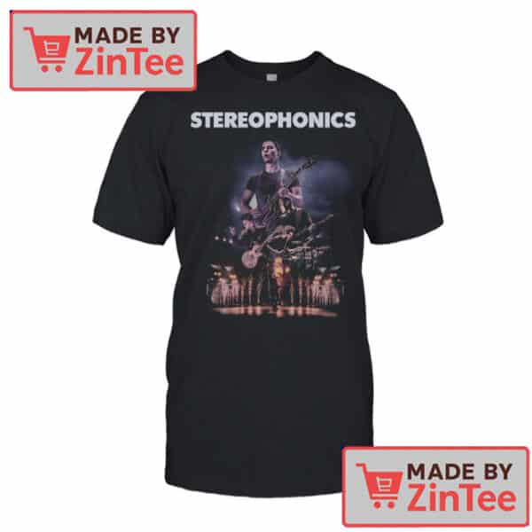 Stereophonics World Tour 2025 Shirt