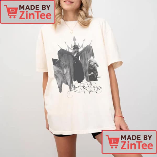 Stevie Nicks 2025 Tour Shirt, Stevie Nicks Fan Tee