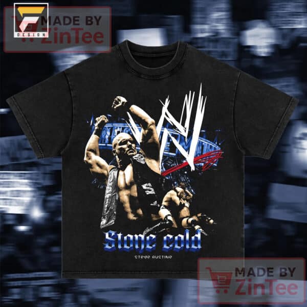 Stone Cold Steve Austin Shirt