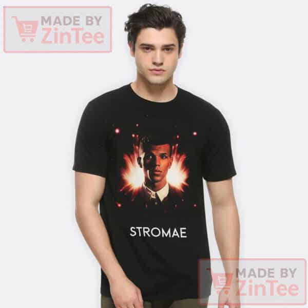 Stromae Concert Shirt – Multitude Album Inspired Fan Tee