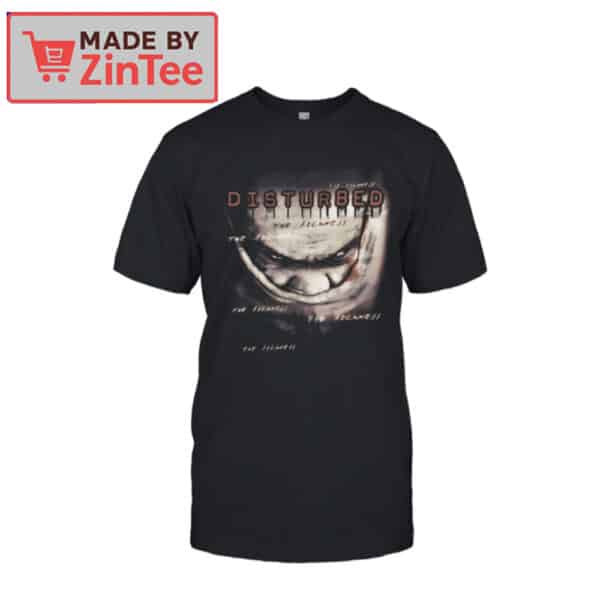 Stupify The Sickness 25 Tour Shirt